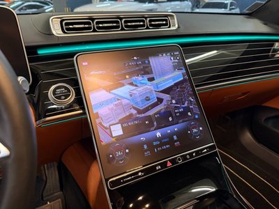 2023 Mercedes-BENZ S-CLASS 照片 10