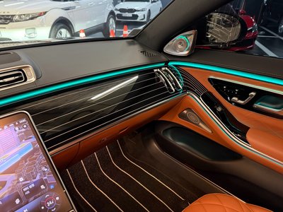 2023 Mercedes-BENZ S-CLASS 缩略图 12