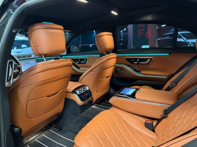 2023 Mercedes-BENZ S-CLASS 照片 9