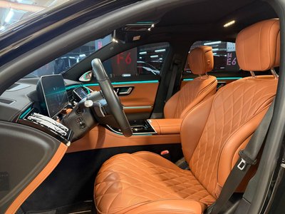 2023 Mercedes-BENZ S-CLASS 照片 8