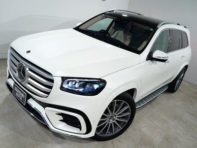 MERCEDES-BENZ GLS - 9