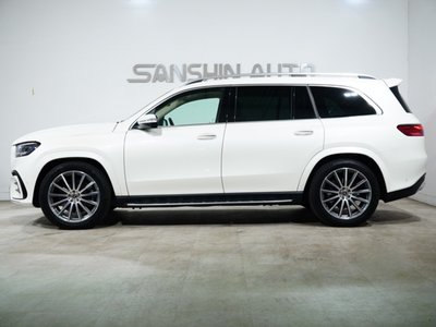 MERCEDES-BENZ GLS - 5