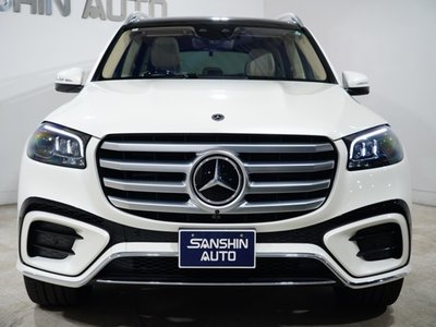 MERCEDES-BENZ GLS - 4