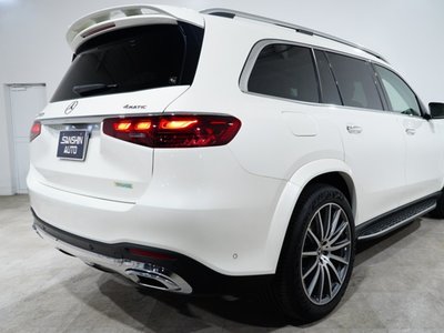 MERCEDES-BENZ GLS - 8