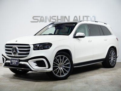 MERCEDES-BENZ GLS - 1