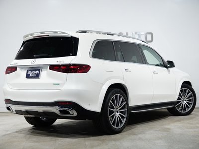 MERCEDES-BENZ GLS - 2
