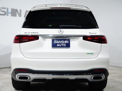 MERCEDES-BENZ GLS - 6