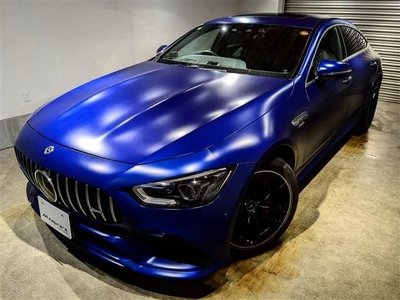 MERCEDES-BENZ GT AMG - 1