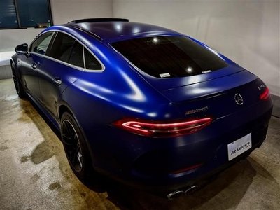 MERCEDES-BENZ GT AMG - 3