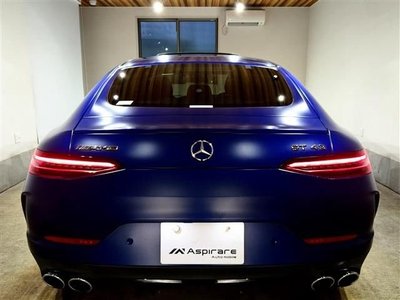 MERCEDES-BENZ GT AMG - 4