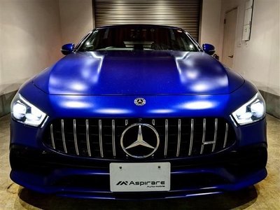 MERCEDES-BENZ GT AMG - 2