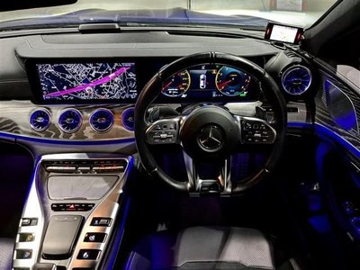 MERCEDES-BENZ GT AMG - 7