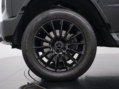 MERCEDES-BENZ G-CLASS - 4