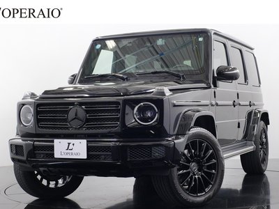MERCEDES-BENZ G-CLASS - 1