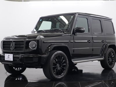 MERCEDES-BENZ G-CLASS - 5