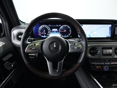 MERCEDES-BENZ G-CLASS - 7