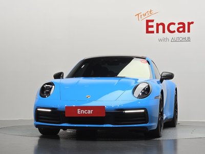 صورة 2 لـ 2020 Porsche 911