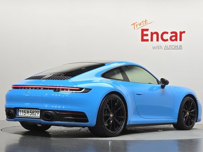 صورة 4 لـ 2020 Porsche 911