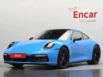صورة 1 لـ 2020 Porsche 911
