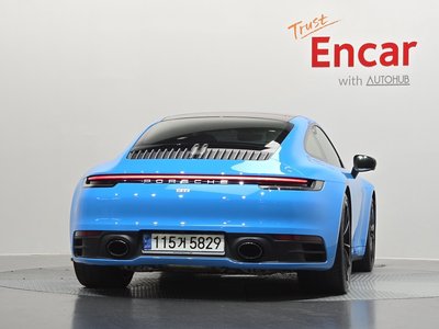 صورة 3 لـ 2020 Porsche 911