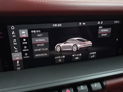 2020 Porsche 911 — миниатюра 21