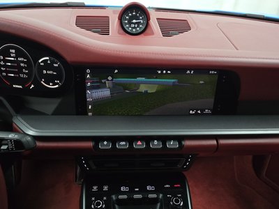 2020 Porsche 911 — миниатюра 19