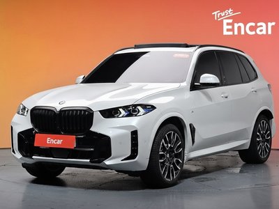 2025 BMW X5 照片 1
