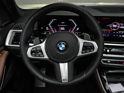2025 BMW X5 — миниатюра 19