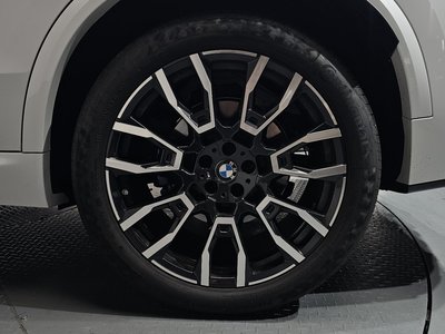 2025 BMW X5 照片 8