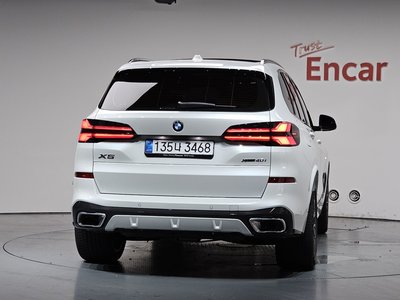2025 BMW X5 照片 4