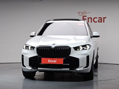 2025 BMW X5 照片 3