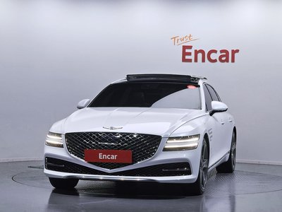 GENESIS G80 (RG3) - 2