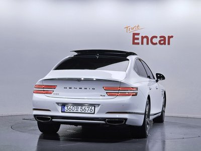 GENESIS G80 (RG3) - 4