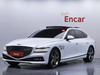 GENESIS G80 (RG3) - 1