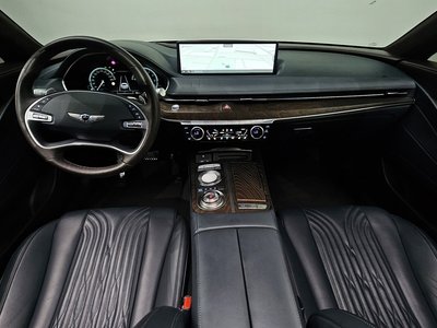 GENESIS G80 (RG3) - 5