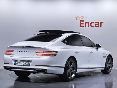 GENESIS G80 (RG3) - 3
