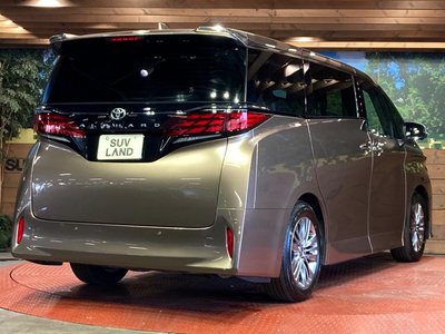 2025 Toyota ALPHARD 缩略图 17