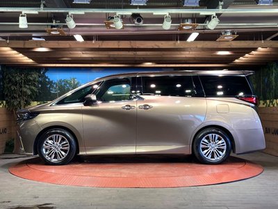2025 Toyota ALPHARD 缩略图 29