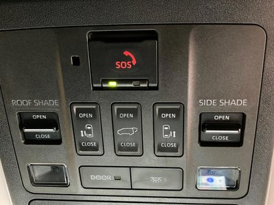 2025 Toyota ALPHARD 缩略图 50
