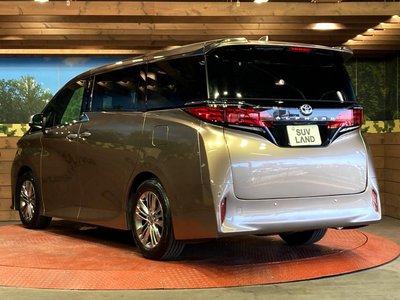 2025 Toyota ALPHARD 缩略图 28