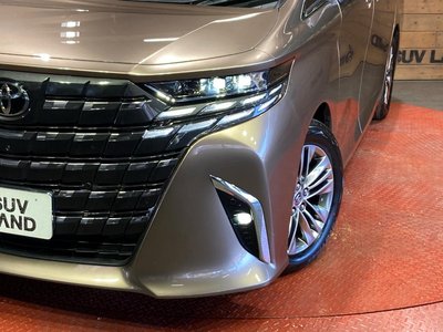 2025 Toyota ALPHARD 缩略图 12