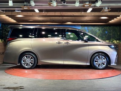 2025 Toyota ALPHARD 缩略图 27