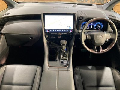 TOYOTA ALPHARD - 2