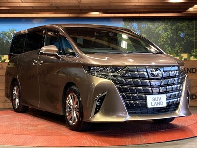 2025 Toyota ALPHARD 缩略图 16