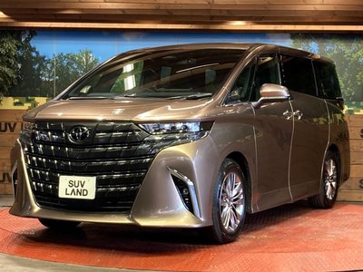2025 Toyota ALPHARD 缩略图 26