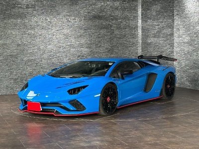 صورة 1 لـ 2017 Lamborghini AVENTADOR