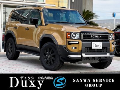 TOYOTA LAND CRUISER 250 - 2