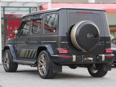 MERCEDES-BENZ G-CLASS - 7