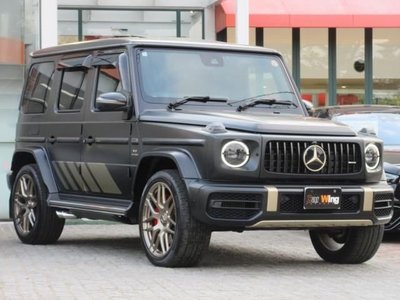 MERCEDES-BENZ G-CLASS - 3