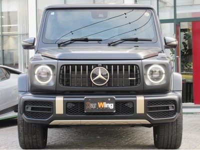MERCEDES-BENZ G-CLASS - 2